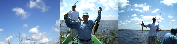 Topics Fishing01;ロシア-アストラハンでの釣り